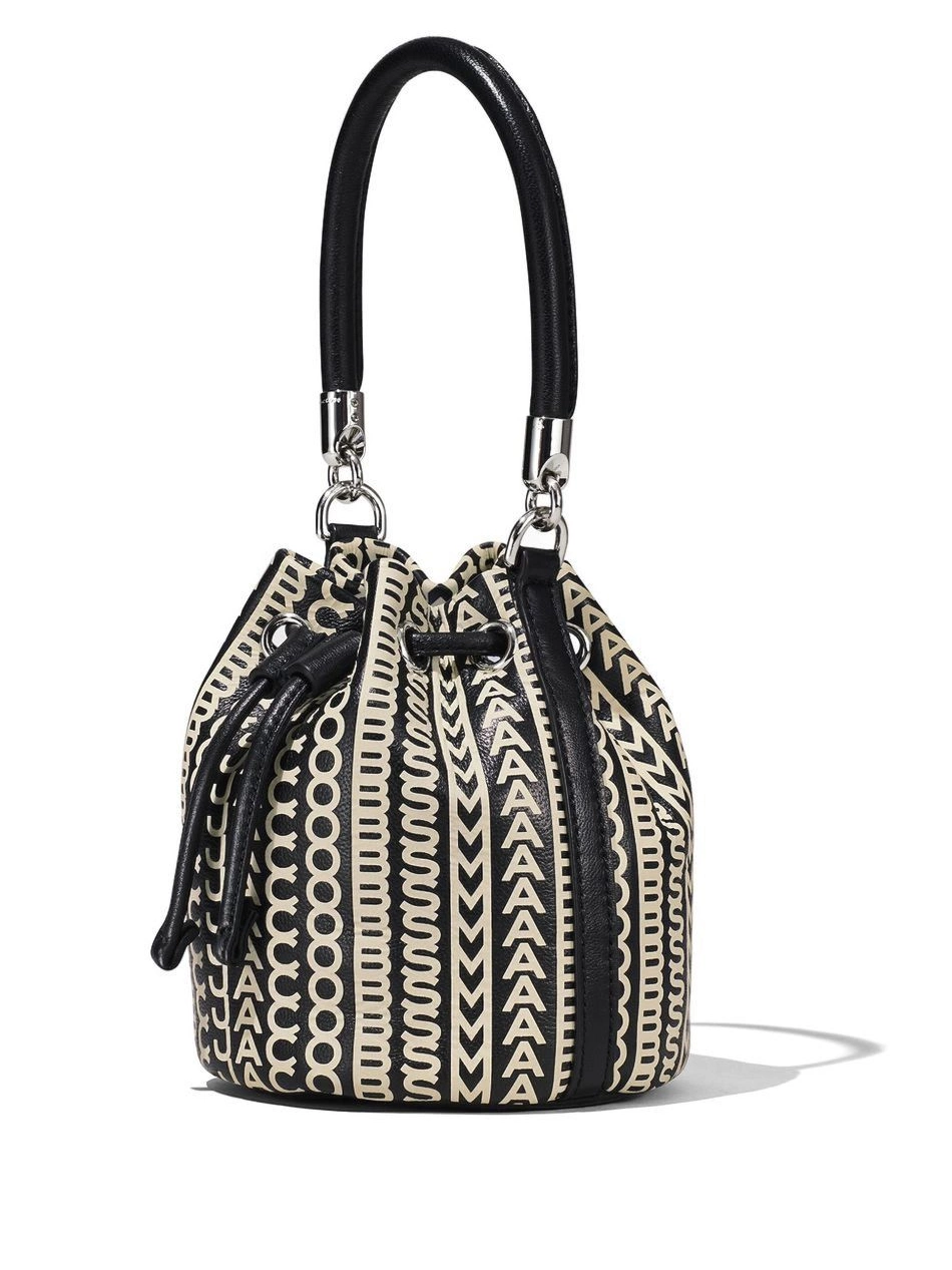 Cheap Monogram Mini Bucket Jacobs Marc bag Women Leather The 0427